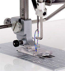 Nähmaschine Sashiko BLQK 2