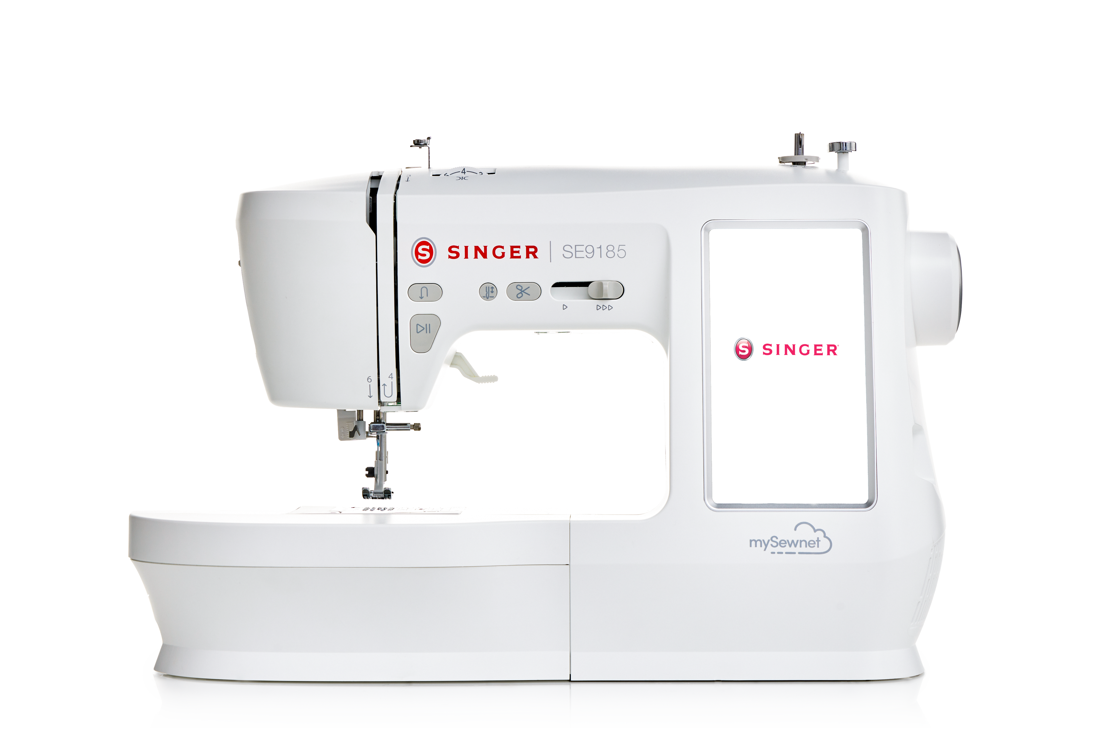 Singer SE9185 Näh- und Stickmashine inkl. Stickmodul