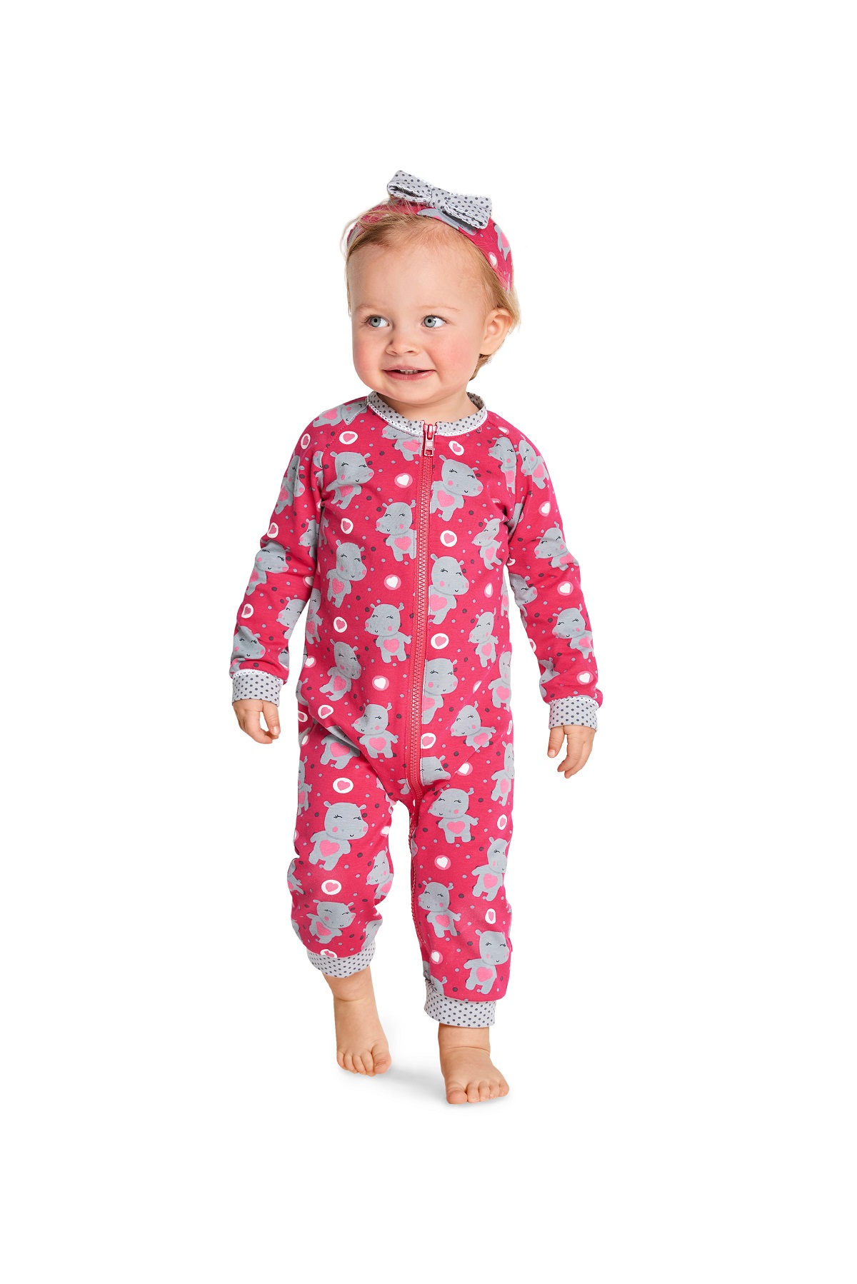 burda Schnitt 9328 "Overall, Muetze, Stirnband"