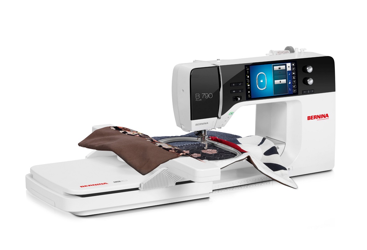 Bernina SDT-Stickmodul L NEU für 7er und 8er Serie