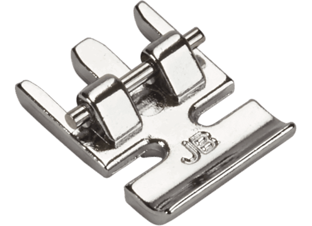 Reissverschlussfuss für Dual Transport für b77/b79