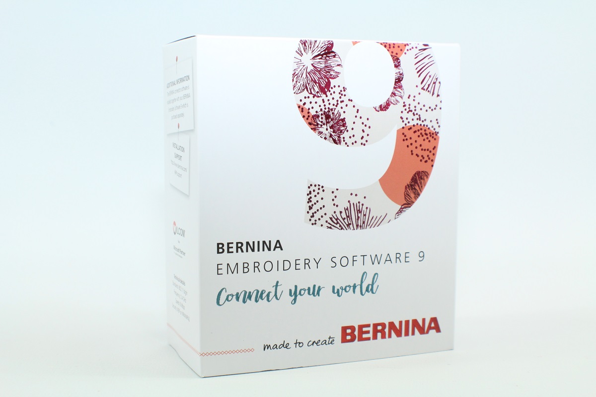 Bernina WiFi-Gerät