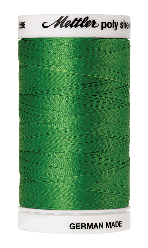Stickgarn 800 Meter, Farbe:5510, Amann Poly Sheen