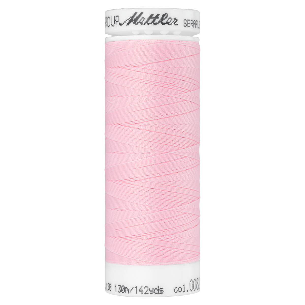 Amann Mettler Seraflex 130m Elastikgarn Nr.0082(rosa)