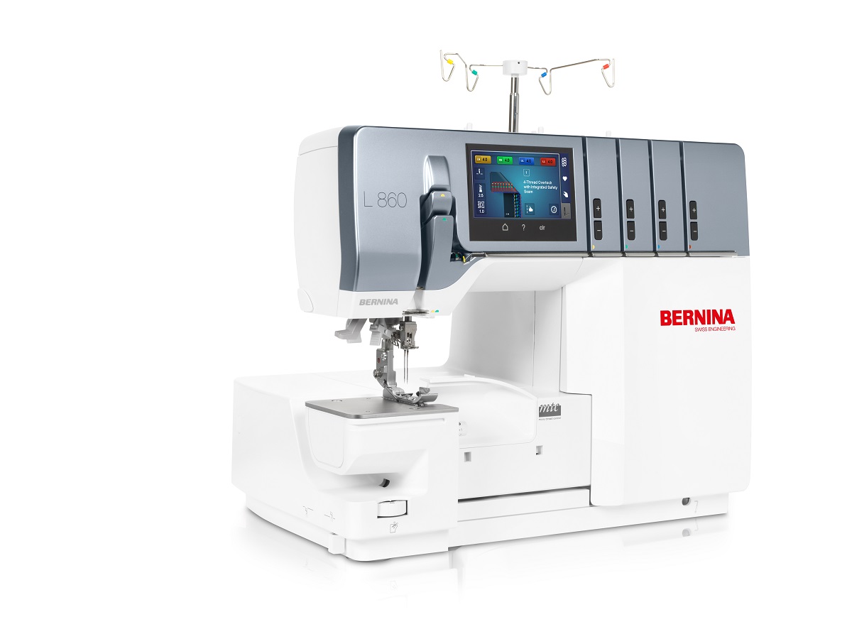Bernina Overlock L860 