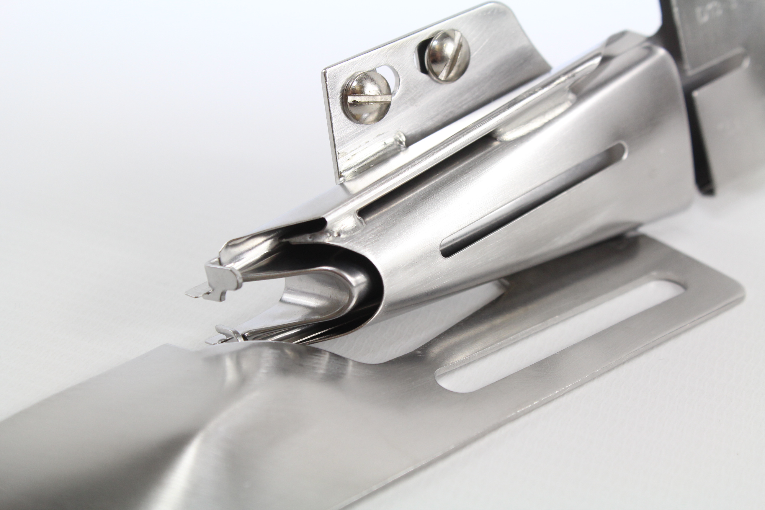 baby lock Einzelfaltschrägbinder mit Rechen(Eingang 40 mm / Ausgang 15 mm)