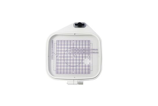 ELNA / JANOME Standardrahmen (A / 126 x 110 mm)