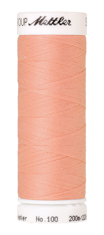Nähgarn 200 Meter, Farbe:0134, Amann Seralon, Polyester