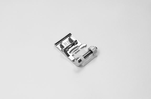 ELNA / JANOME Band-und Paillettenaufnähfuß f. 9mm  Maschinen