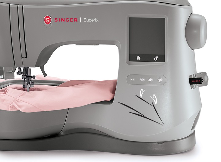 SINGER Quantum Stylist EM 200