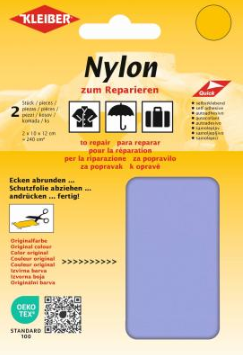 Nylon zum reparieren flieder