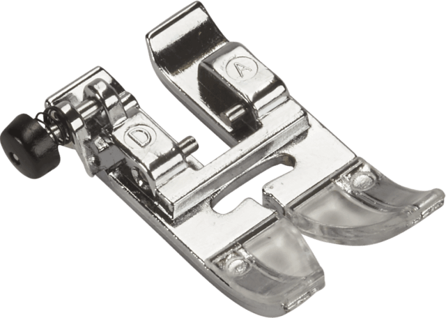 bernette Zickzack-Nähfuss für Dual Transport für b77 und b79