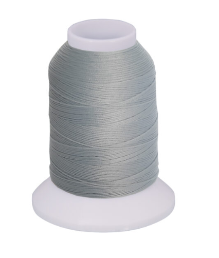 Extra dickes Bauschgarn, 300m (Silbergrau)