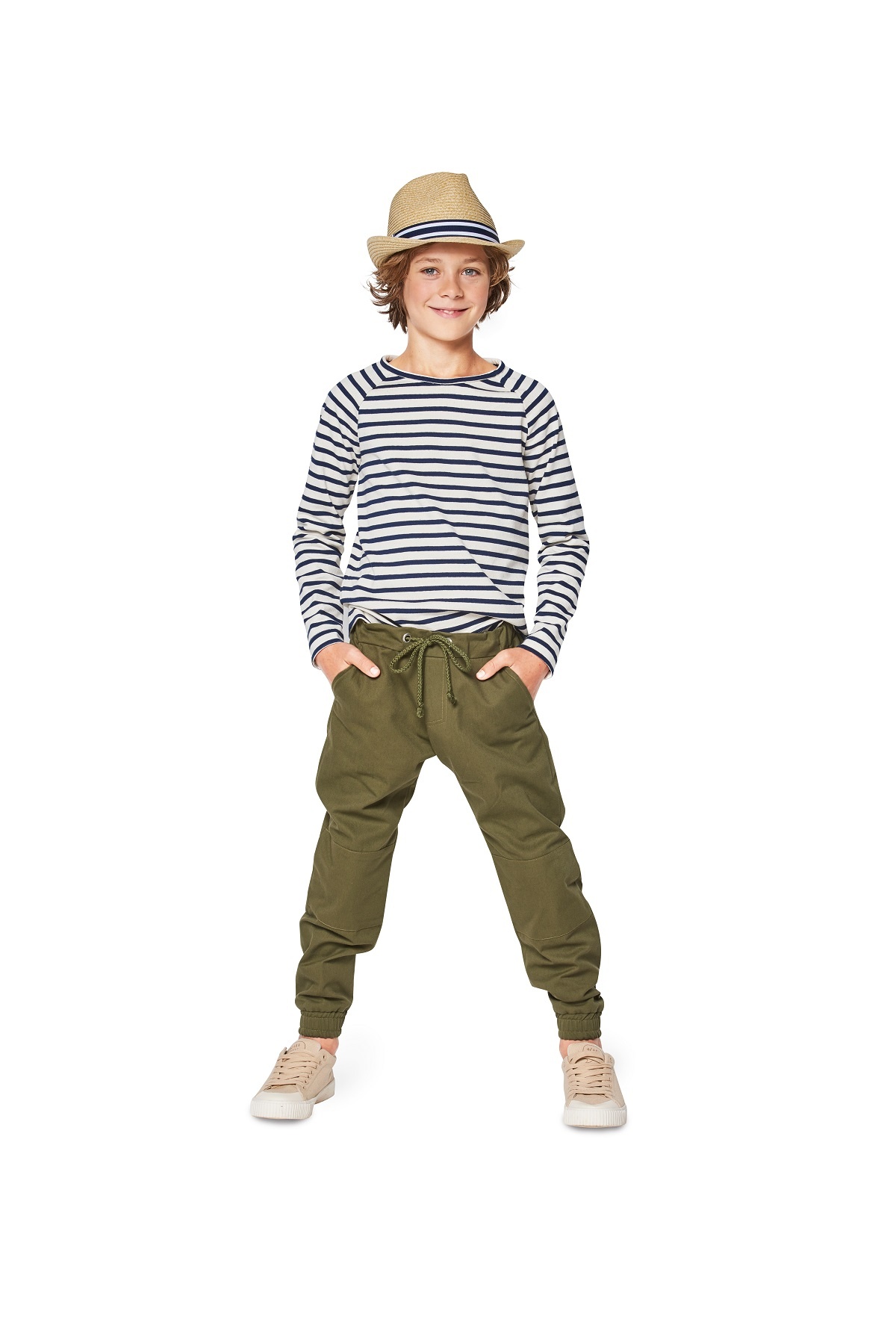burda Schnitt 9346 "Shirt"