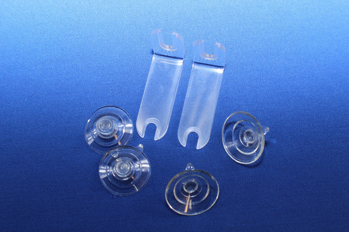 baby lock Saugnäpfe für Anschiebetisch CT-5 und CT1E