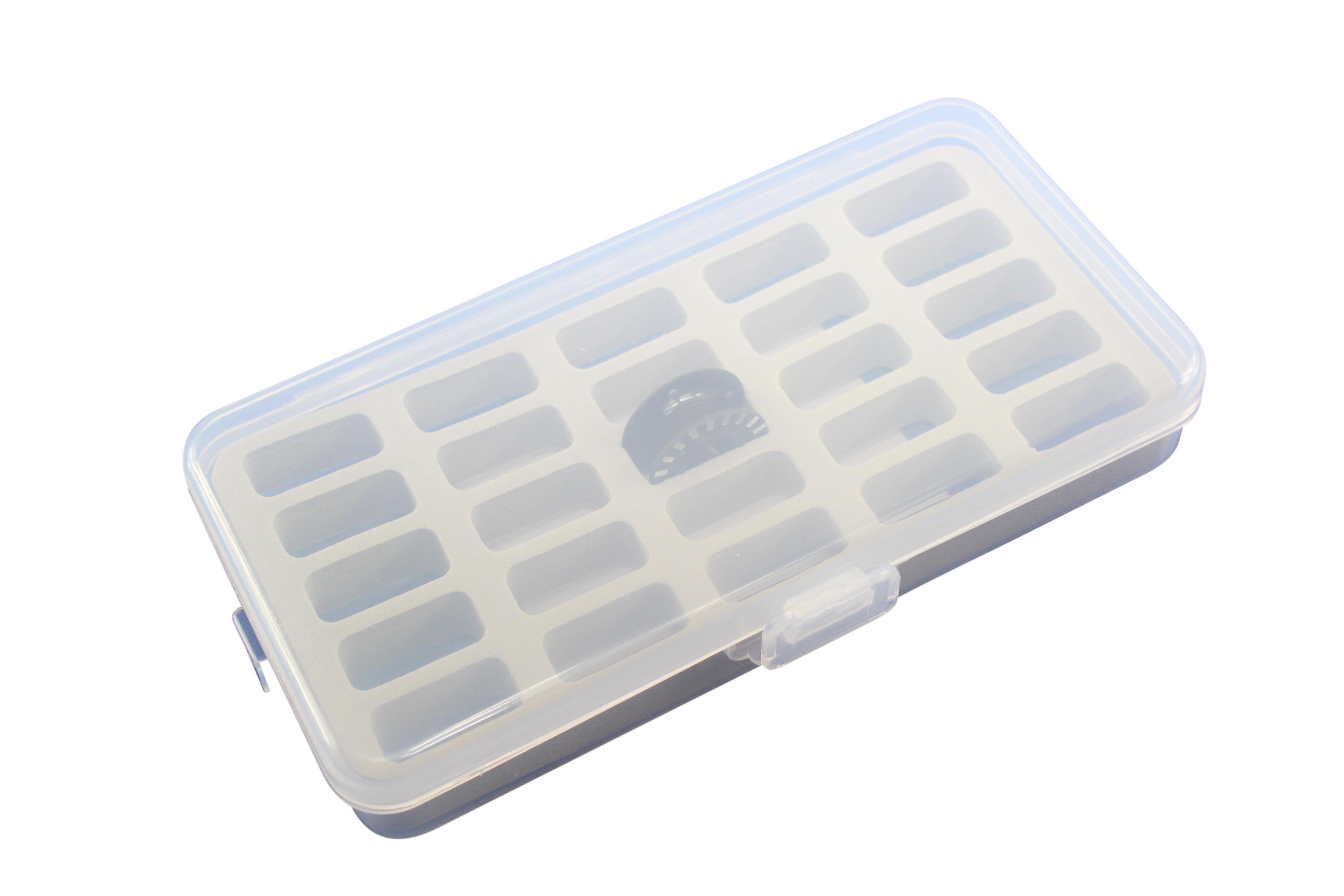 Exclusive Spulenbox für Original Spulen von Bernina neue 4- ,5- , 7- und 8-er Baureihe