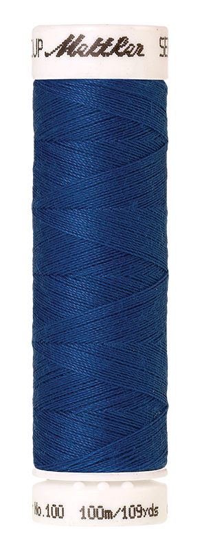 Nähgarn 100 Meter, Farbe:1463, Amann Seralon, Polyester