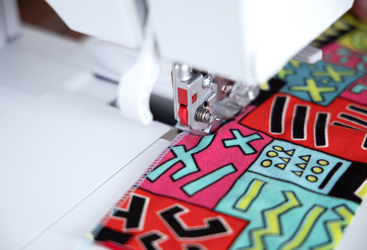 Bernina Overlock L860 