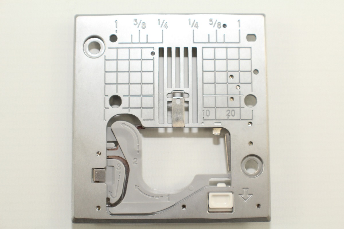 JUKI Stichplatte für DX-Serie