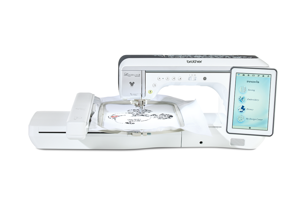 Brother Innov-is XP3 Luminaire
