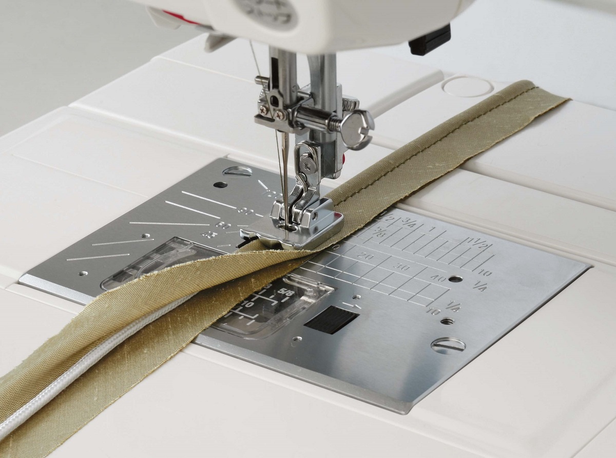 ELNA / JANOME Paspelfuß (I) für 9mm
