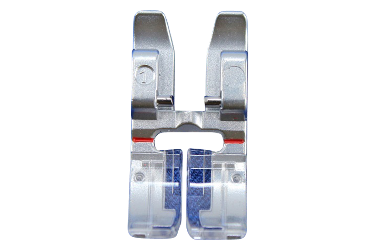 Original PFAFF Zierstichfuß für IDT-System