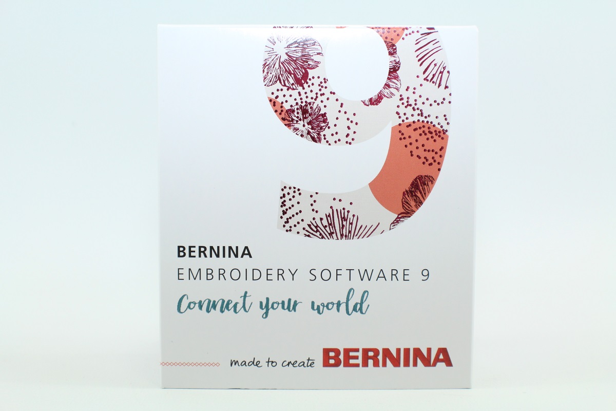 Bernina WiFi-Gerät
