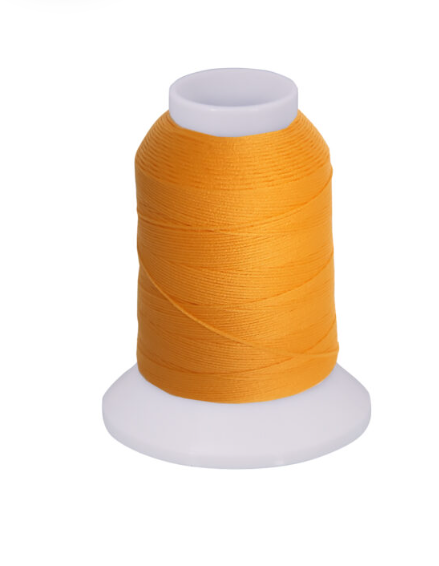 Extra dickes Bauschgarn, 300m (Apricot Orange)