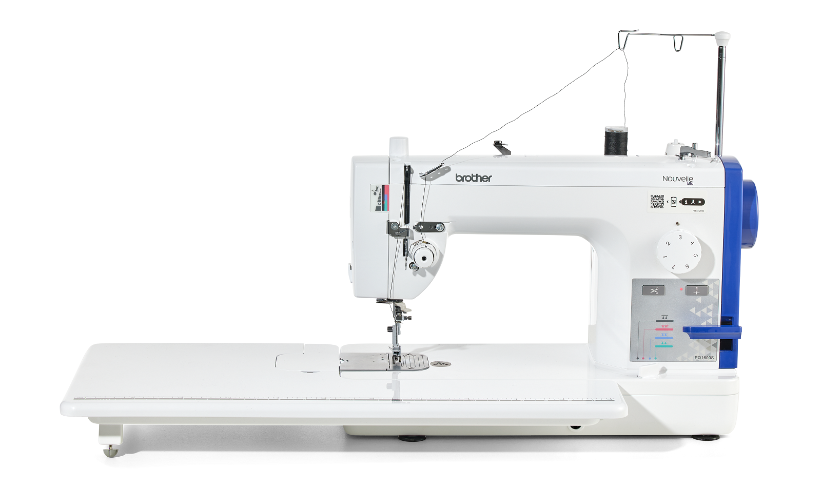 Brother PQ1600S Schnellnäher