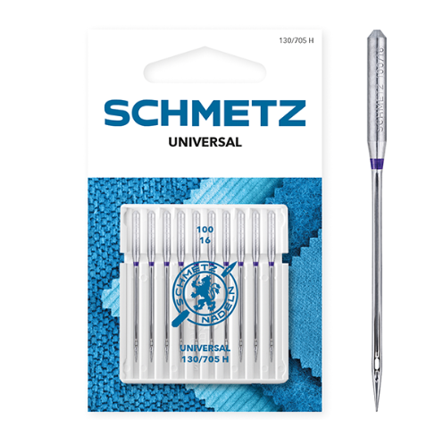Schmetz Universal 130/705 H 100/16