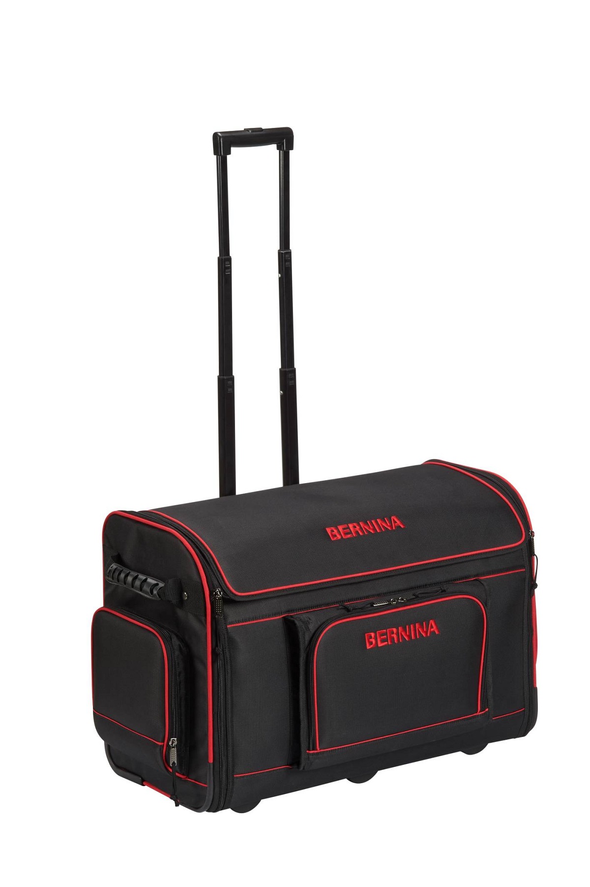 BERNINA Kombi Paket Trolley XL und Stickmodultasche XL für die 7er und 8er Serie