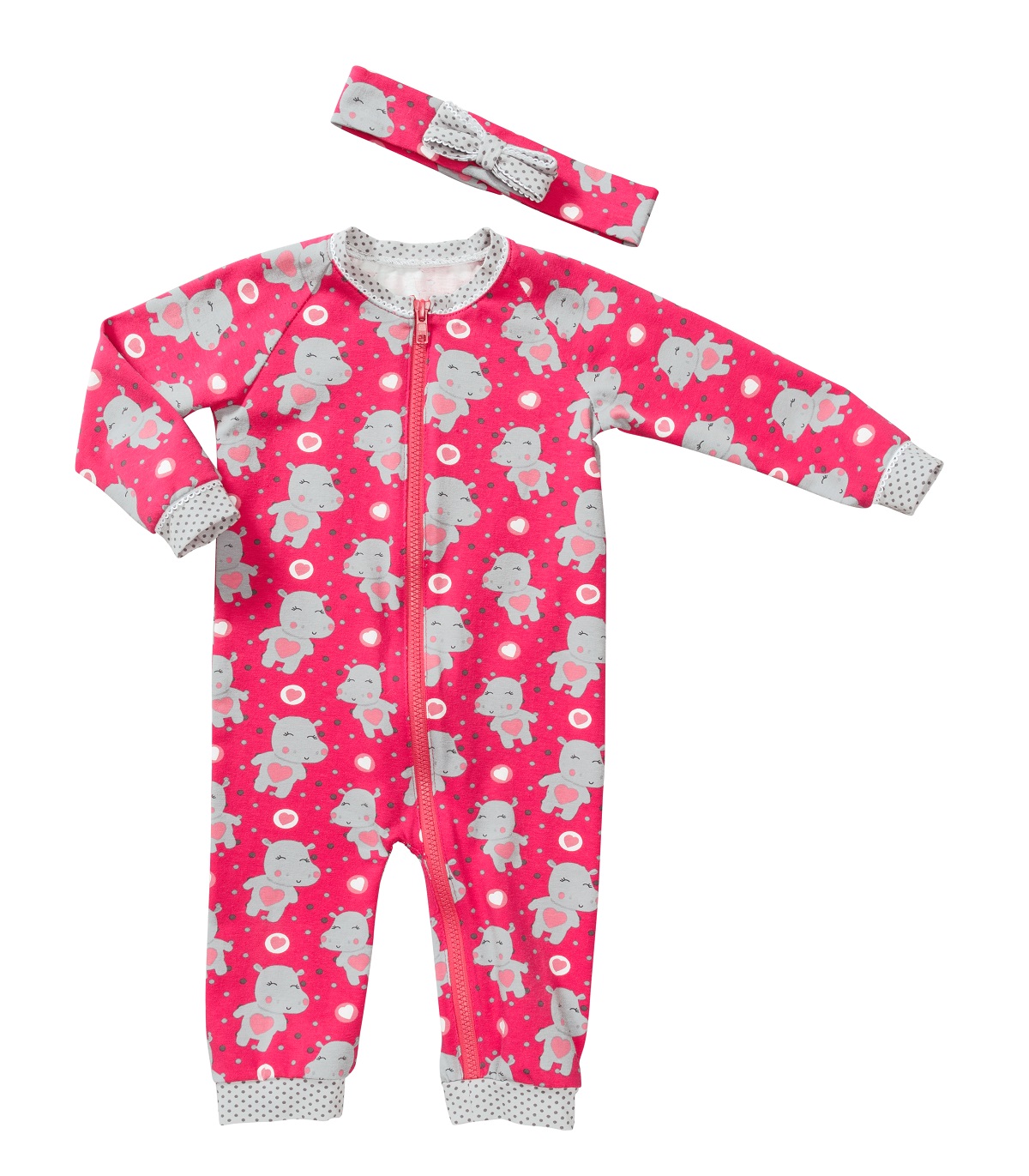 burda Schnitt 9328 "Overall, Muetze, Stirnband"
