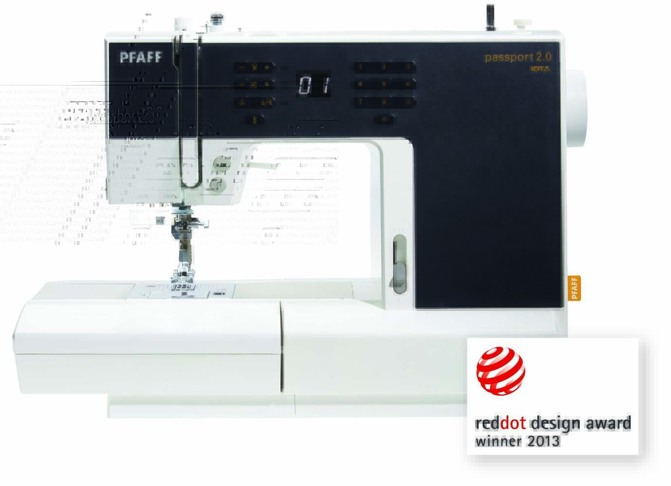 Pfaff Passport 2.0
