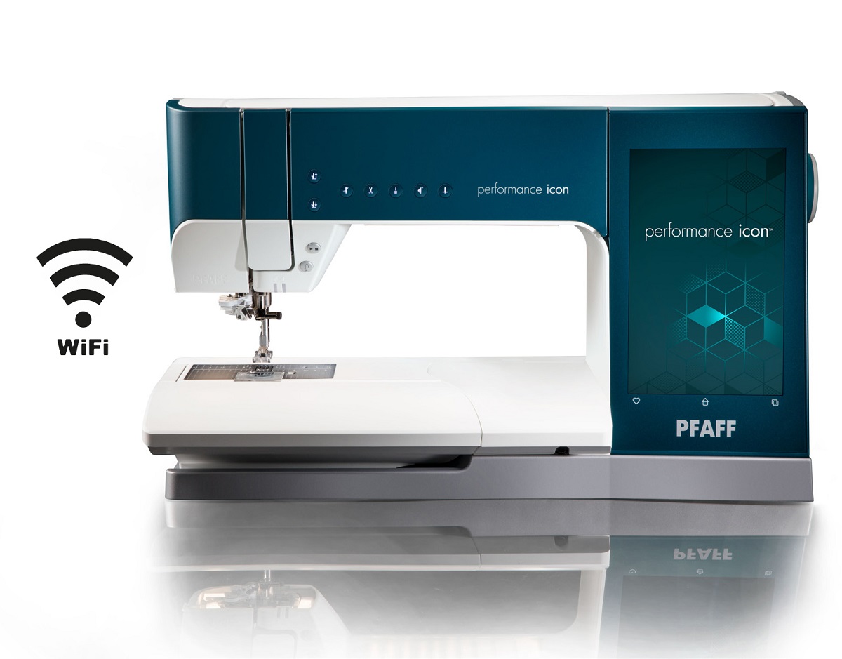 Pfaff performance ICON 