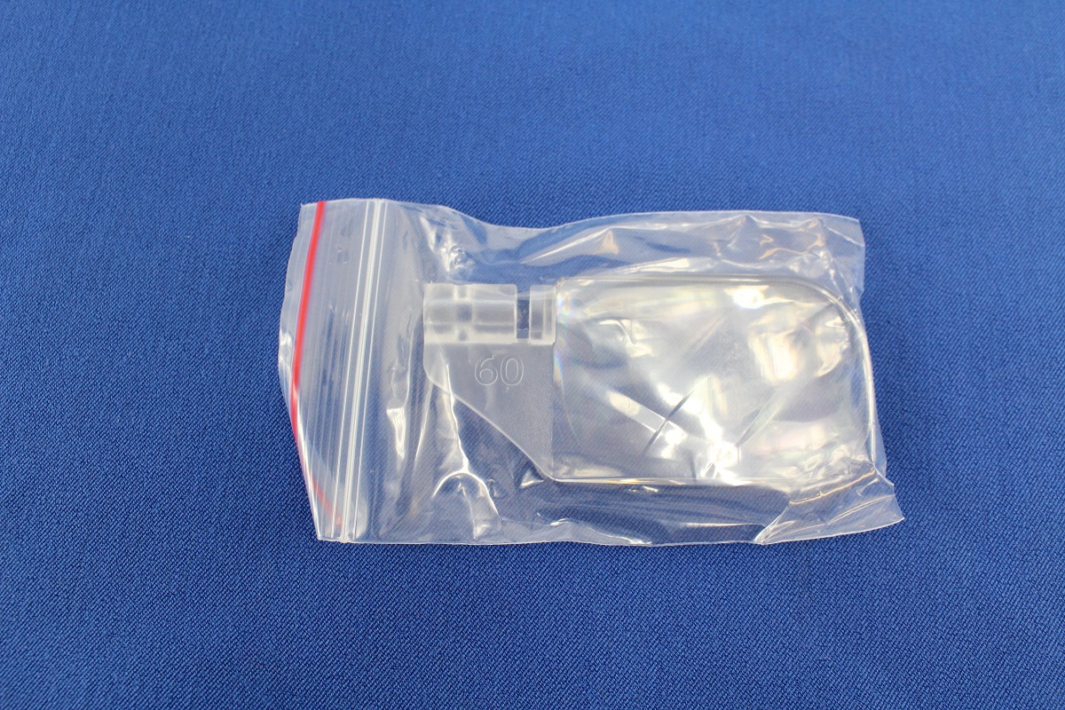 ELNA / JANOME Lupen-Set mit Halter