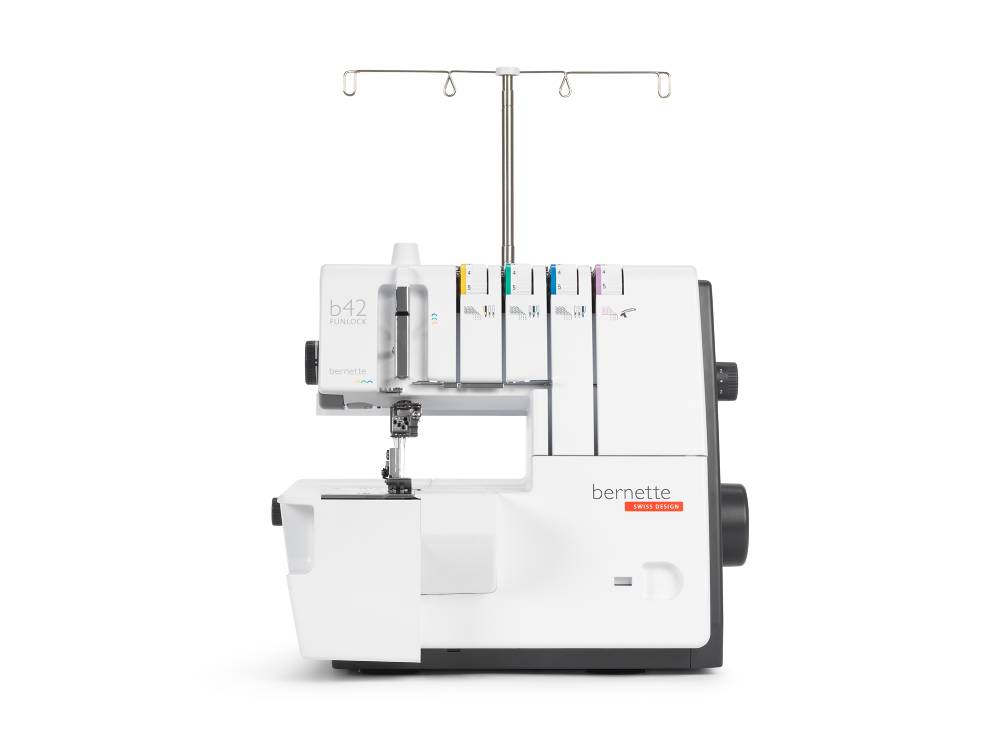 Bernina Bernette b42 Coverstichmaschine