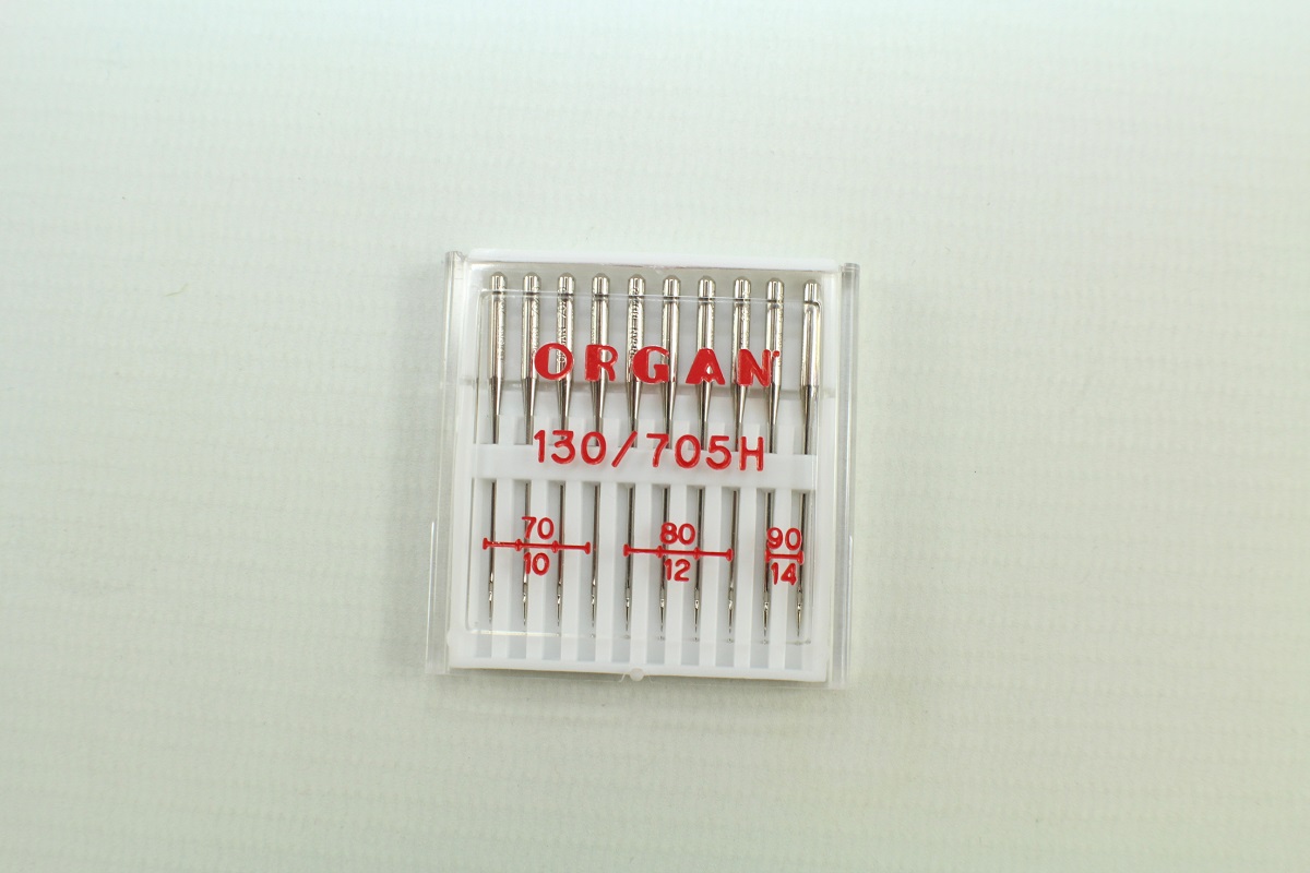 ORGAN Universalnadeln 130/705H 70/80/90er im 10er pack
