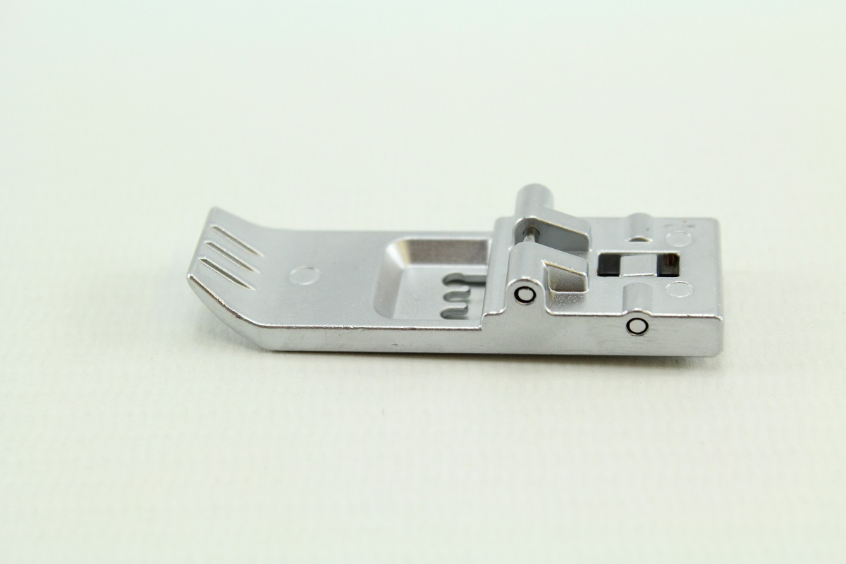 Standard-Coverfuß für ELNA easycover (lange Version)