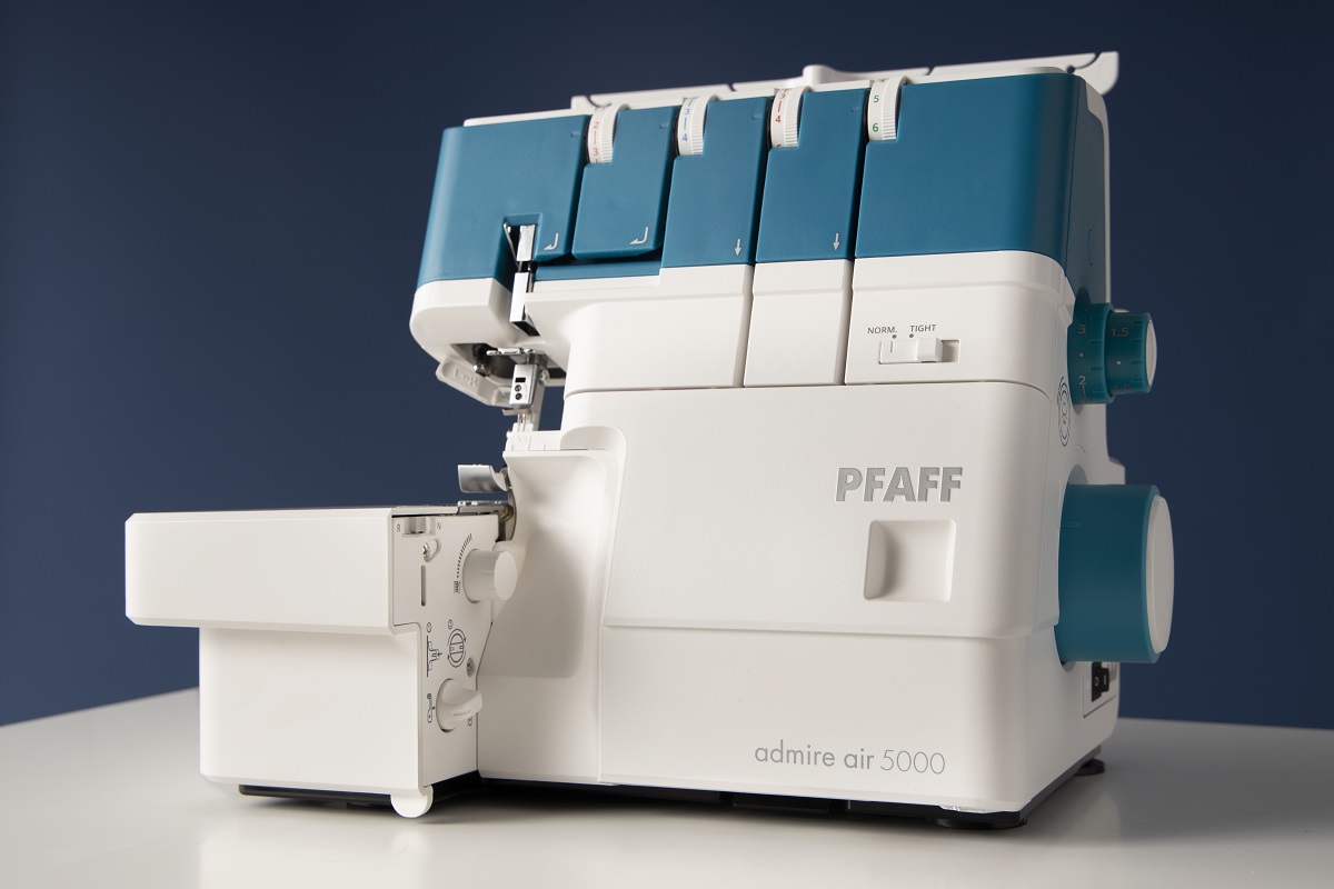 PFAFF admire air 5000 Vorführmaschine 