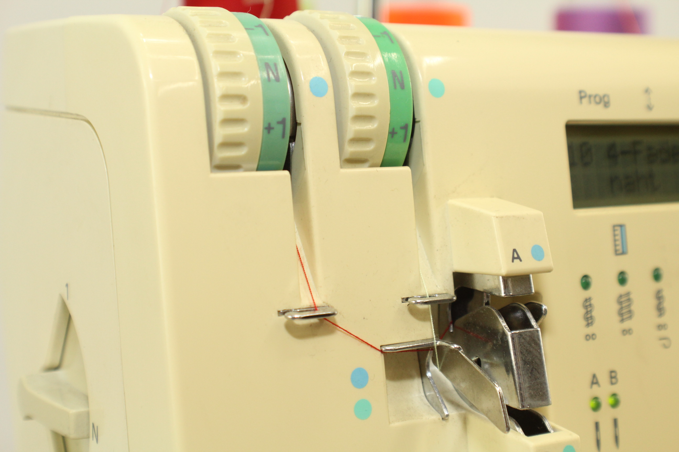 Pfaff Hobbylock 4860 gebraucht 