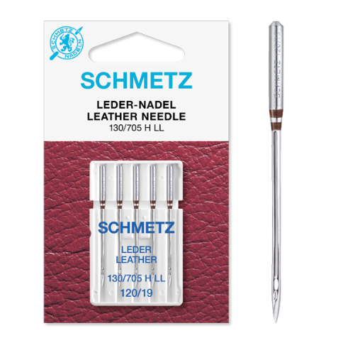 Schmetz Leder 130/705 H LL 120/19