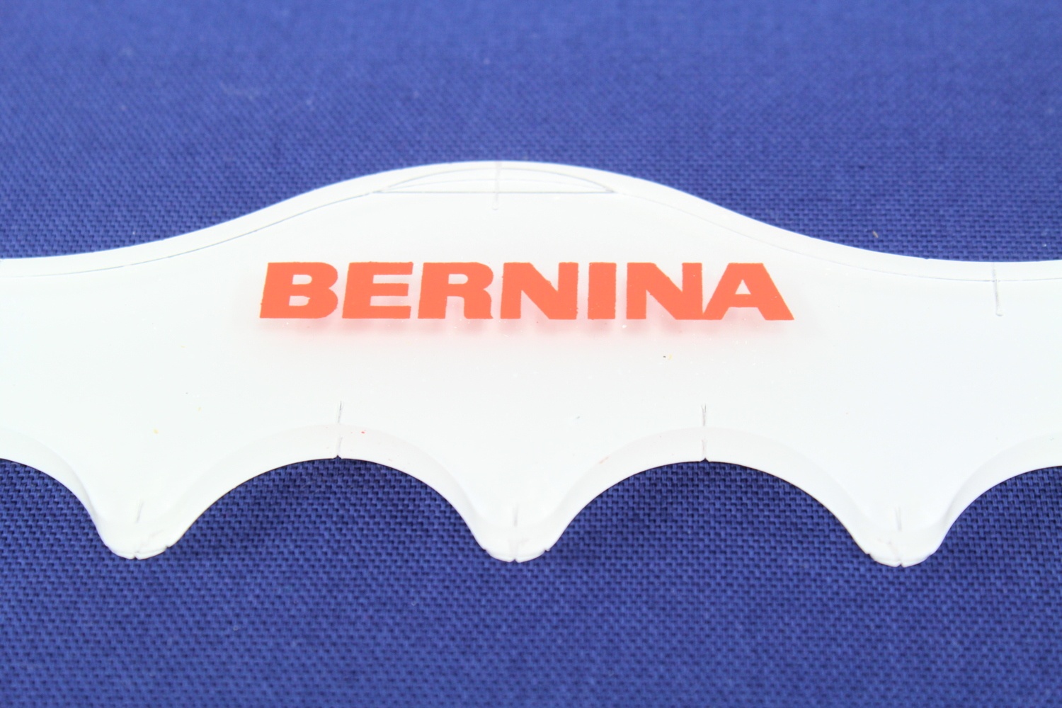 Original Bernina Formschablonen-Set für Nähmaschinen