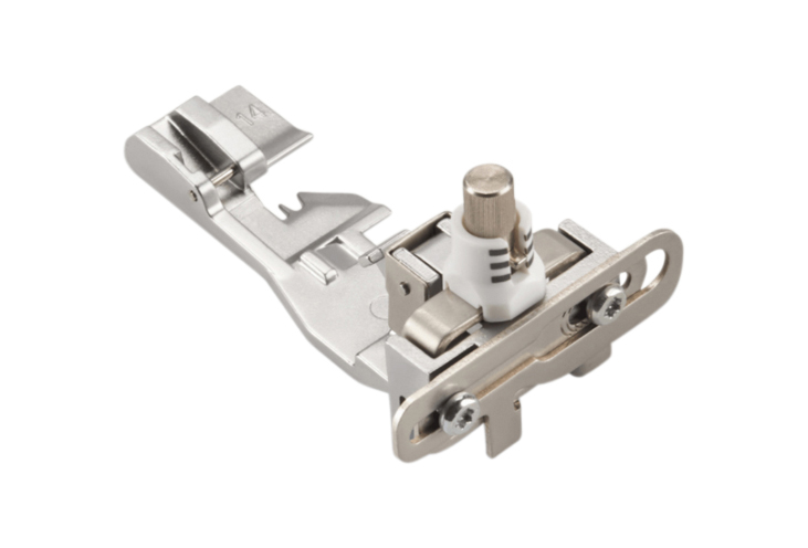 Original Bernina Gummibandnähfuss für L850 und L860  # L14