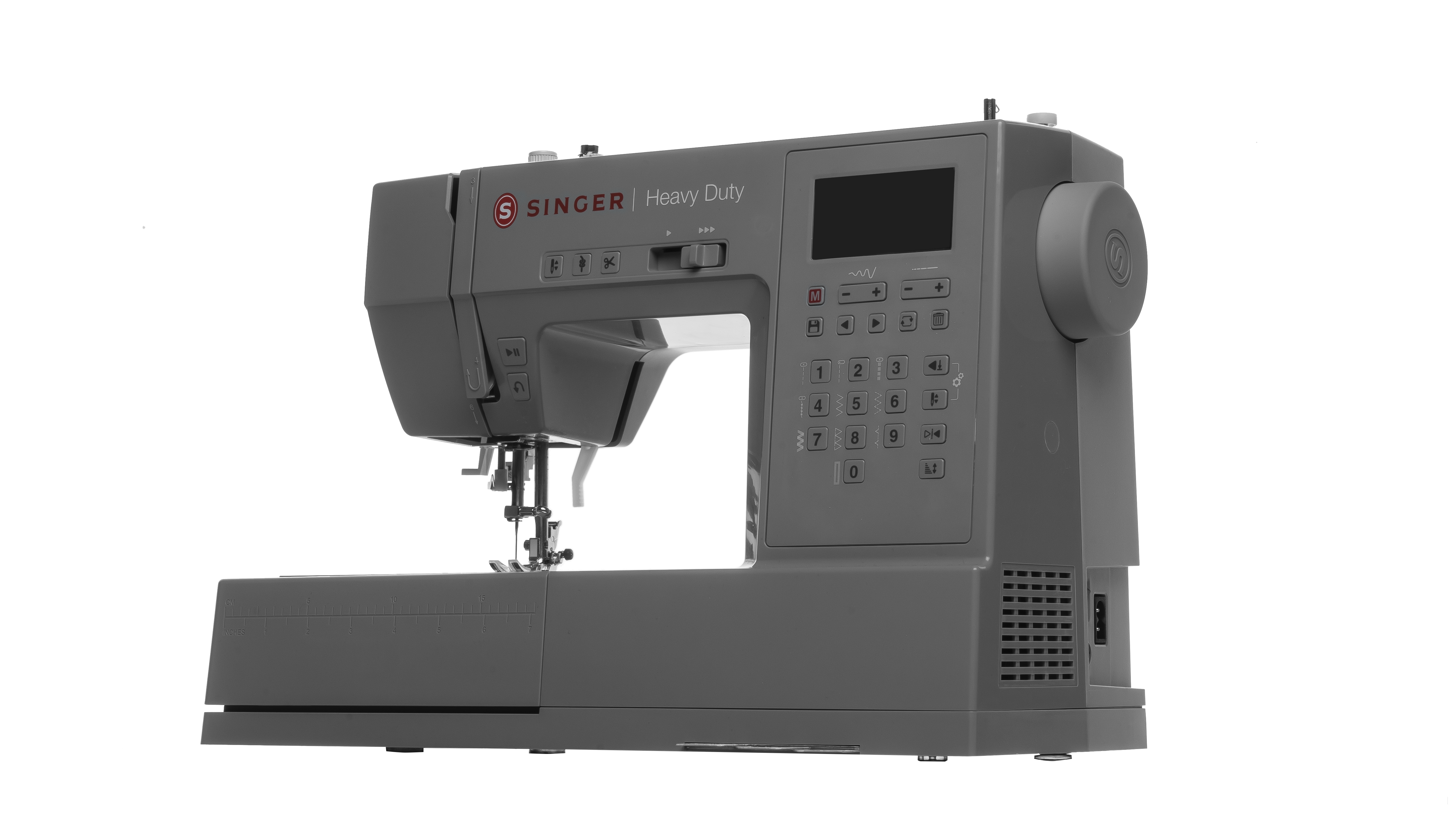 SINGER Heavy Duty 6805