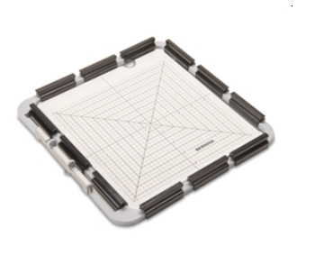 Bernina  Medium Klemmen-Stickrahmen für 7er / 8er Serie