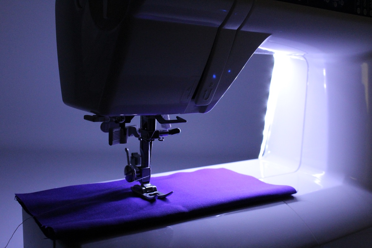 LED Band für Nähmaschine (Selbstklebend) 60LEDs