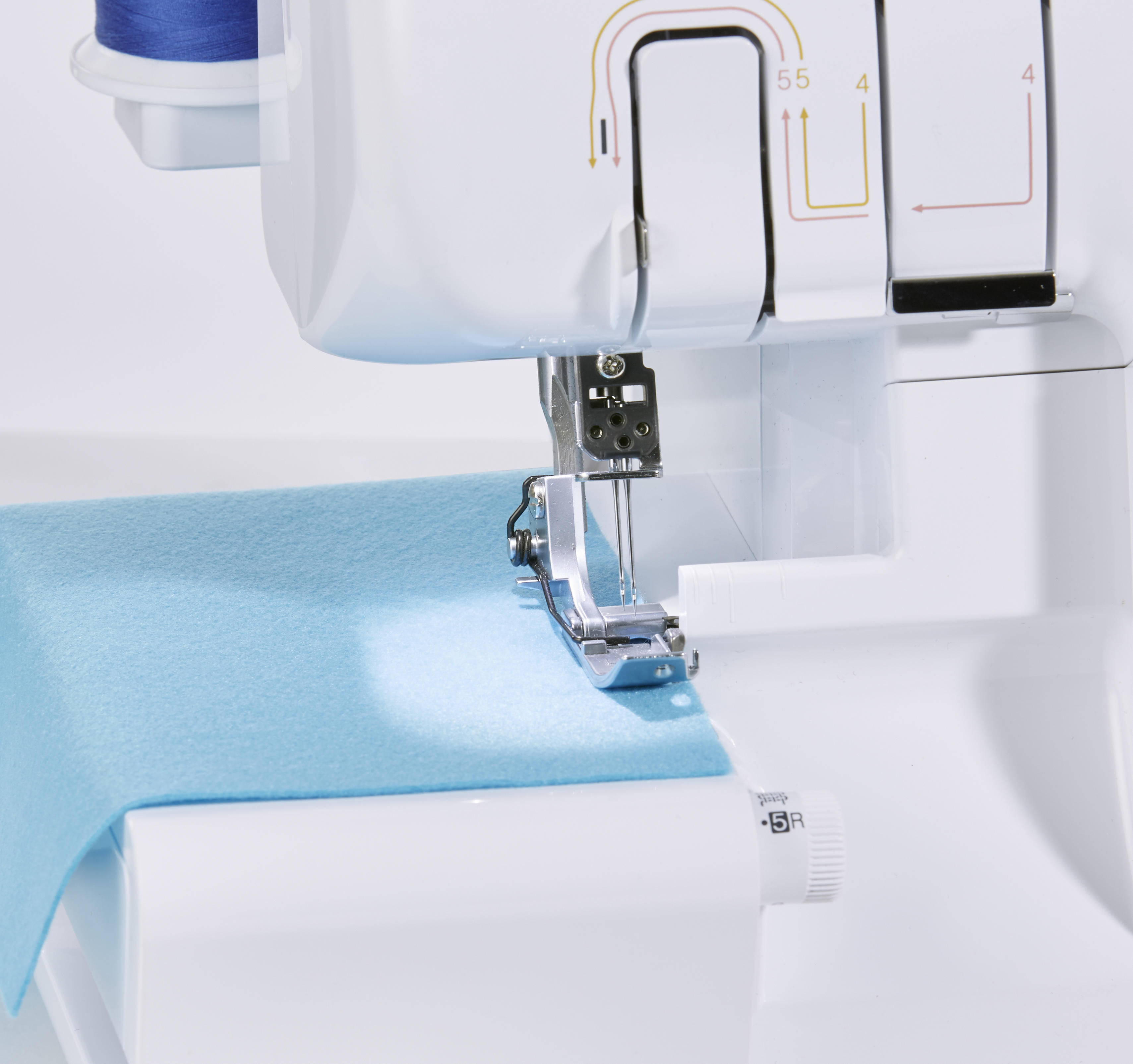 Overlock Brother 2104D