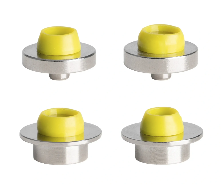 Werkzeug-Set für Prym Hohlnieten mit Ø 7,5 mm und 9 mm