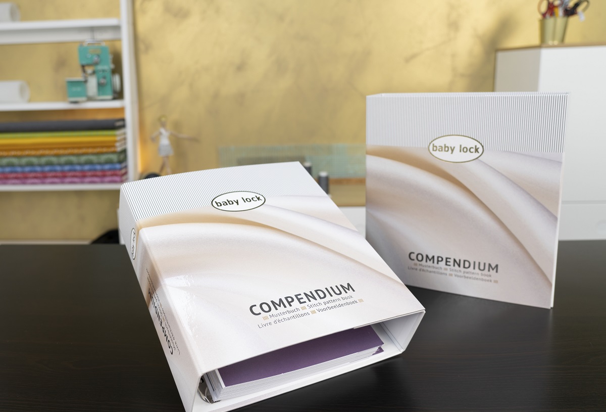 baby lock Compendium für Combi-Maschinen