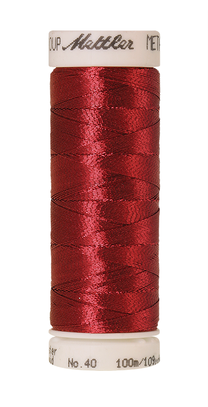 METALLIC rot (100 meter)